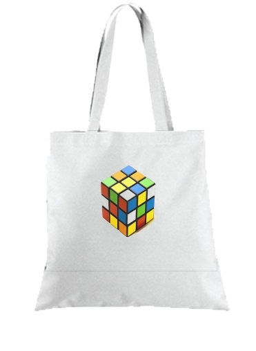 Tote Bag  Sac Rubiks Cube