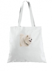 Tote Bag  Sac samoyede dog