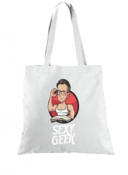 Tote Bag  Sac Sexy geek