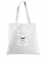 Tote Bag  Sac Shut Up and Train