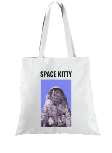 Tote Bag  Sac Space Kitty