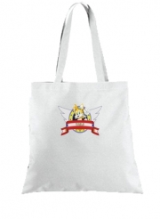 Tote Bag  Sac Tails the fox Sonic