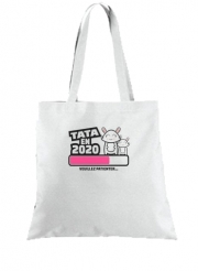 Tote Bag  Sac Tata 2020 Cadeau Annonce naissance