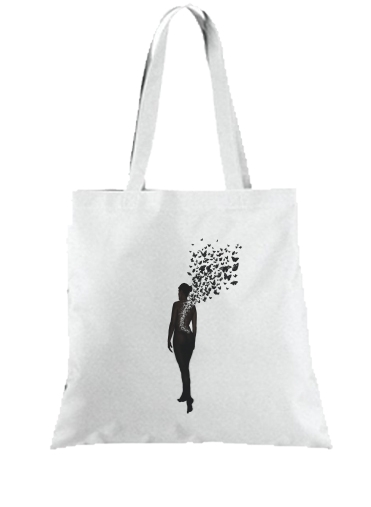 Tote Bag  Sac The Butterfly Transformation