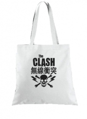 Tote Bag  Sac the clash punk asiatique
