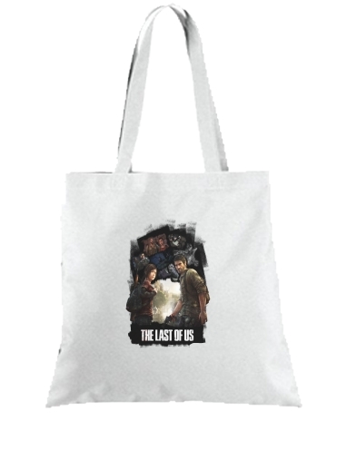 Tote Bag  Sac The Last Of Us Zombie Horror