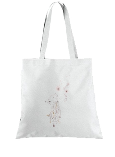 Tote Bag  Sac The little Kitty 