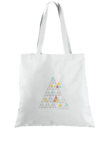 Tote Bag  Sac Triangle - Native American
