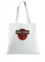 Tote Bag  Sac Upside Down X Jurassic