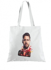 Tote Bag  Sac Vettel Formula One Driver