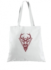 Tote Bag  Sac Vintage deer hunter logo