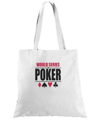 Tote Bag  Sac World Series Of Poker