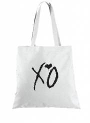 Tote Bag  Sac XO The Weeknd Love