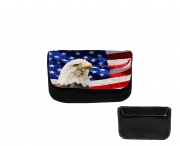 Trousse American Eagle and Flag