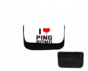 Trousse I love Ping Pong