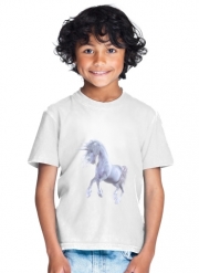 T-Shirt Garçon A Dream Of Unicorn