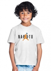 T-Shirt Garçon Air Naruto Basket