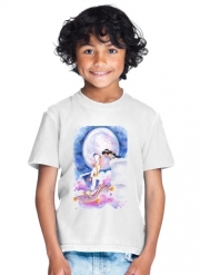 T-Shirt Garçon Aladdin Whole New World