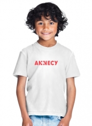 T-Shirt Garçon Annecy