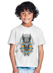 T-Shirt Garçon Anubis Egyptian