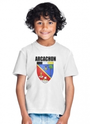 T-Shirt Garçon Arcachon