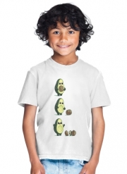 T-Shirt Garçon Avocado Born