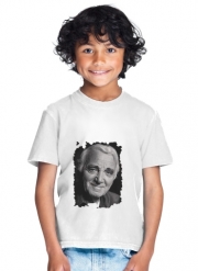 T-Shirt Garçon Aznavour Hommage Fan Tribute