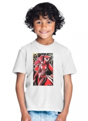 T-Shirt Garçon Batwoman