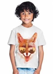 T-Shirt Garçon Big Town Fox