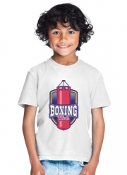 T-Shirt Garçon Boxing Club