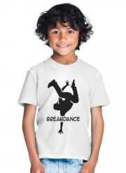 T-Shirt Garçon Break Dance