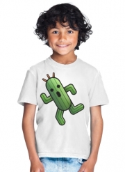 T-Shirt Garçon Cactaur le cactus