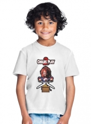 T-Shirt Garçon Child's Play Chucky La poupée