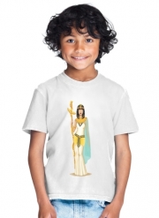 T-Shirt Garçon Cleopatra Egypt