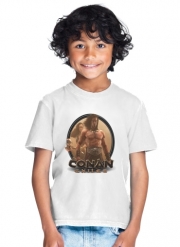T-Shirt Garçon Conan Exiles