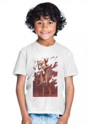 T-Shirt Garçon Deoxys Creature