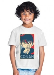 T-Shirt Garçon Detective Conan Propaganda