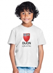 T-Shirt Garçon Dijon Kit