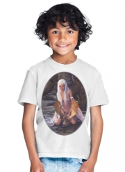 T-Shirt Garçon Mère des dragons