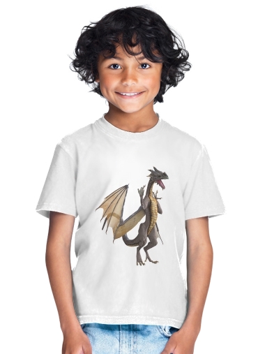 T-Shirt Garçon Dragon Land 2
