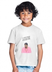 T-Shirt Garçon Drake Bling Bling