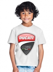 T-Shirt Garçon Ducati