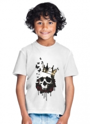 T-Shirt Garçon El Rey de la Muerte