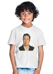 T-Shirt Garçon Elon Musk