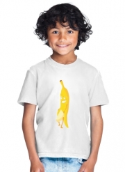 T-Shirt Garçon Exhibitionist Banana