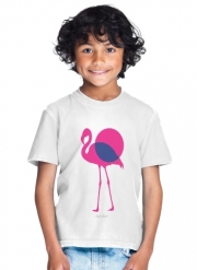 T-Shirt Garçon FlamingoPOP