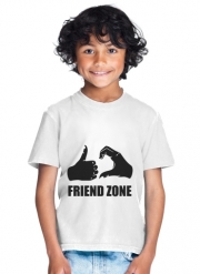 T-Shirt Garçon Friend Zone
