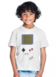 T-Shirt Garçon GameBoy Style
