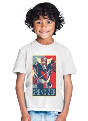 T-Shirt Garçon Grendizer propaganda