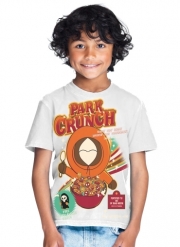 T-Shirt Garçon Kenny crunch